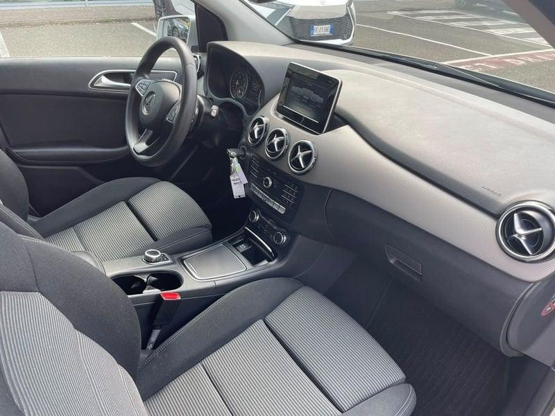 Mercedes-Benz Classe B B 160 d (cdi) Business automatic