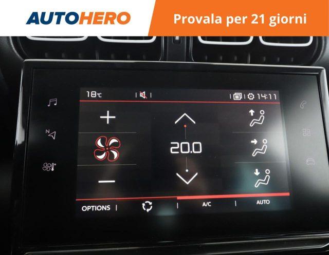 CITROEN C3 Aircross BlueHDi 100 S&S Shine