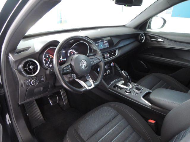 ALFA ROMEO Stelvio 2.2 Turbodiesel 160 CV AT8 RWD Super Business