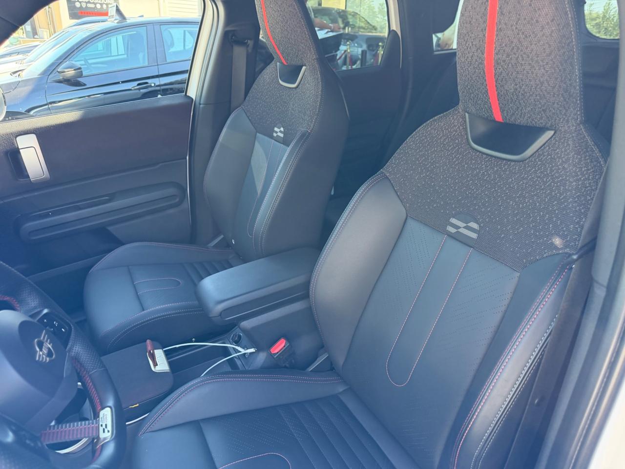Mini Countryman John Cooper Works ALL4 JCW