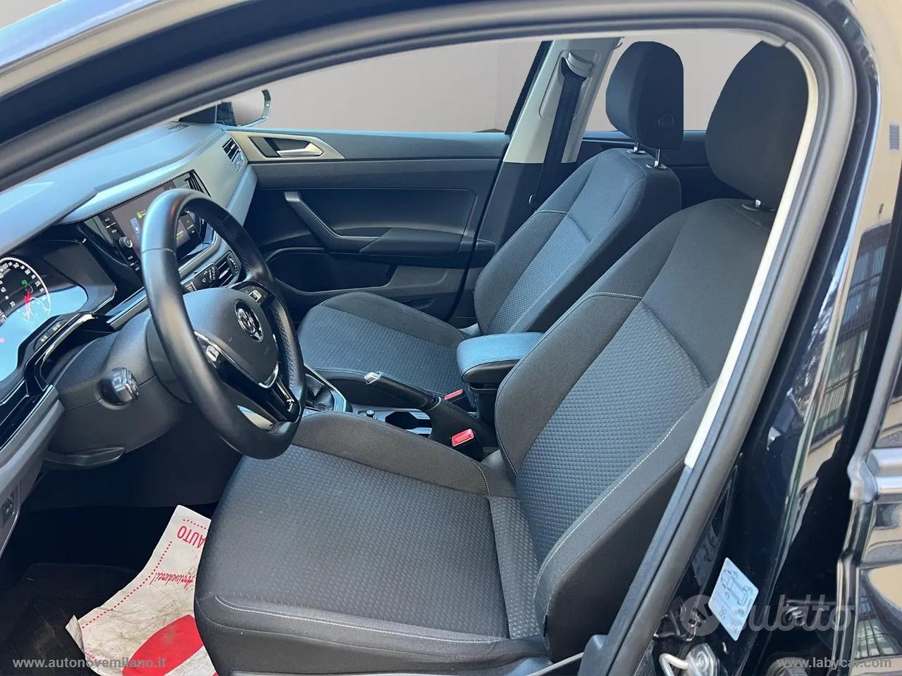 VOLKSWAGEN Polo 1.6 TDI 95CV DSG 5p Comfortline BM
