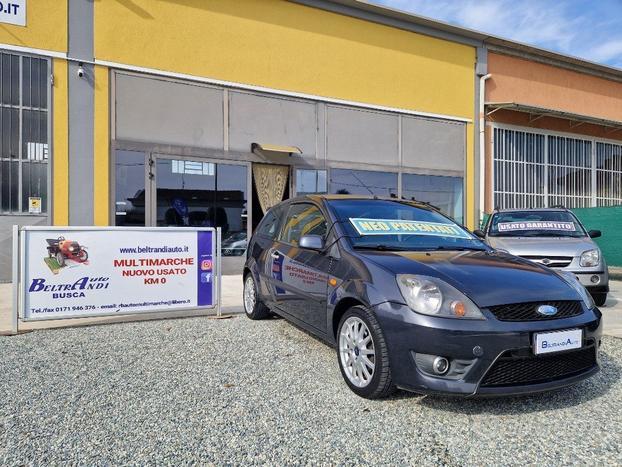 FORD Fiesta S 1.6 Tdci 90 Cv *Neopatentati*