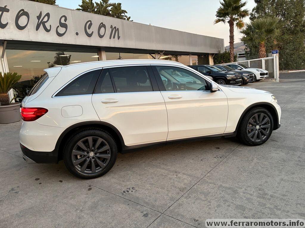 Mercedes-benz GLC 250 d 4Matic Executive