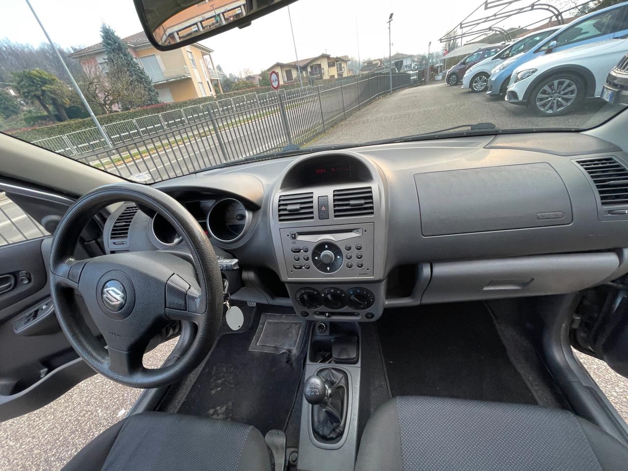 Suzuki Ignis 1.5 16V cat 4WD GL