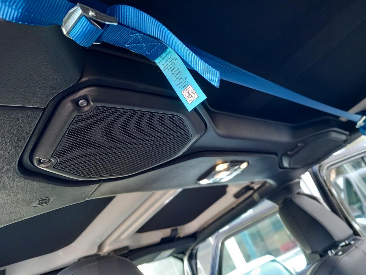 Jeep Gladiator 3.0 Diesel V6 Overland