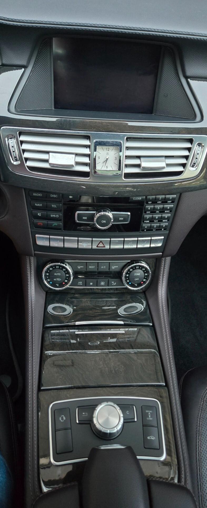 Mercedes-benz CLS 350 CDI BlueEFFICIENCY 4Matic