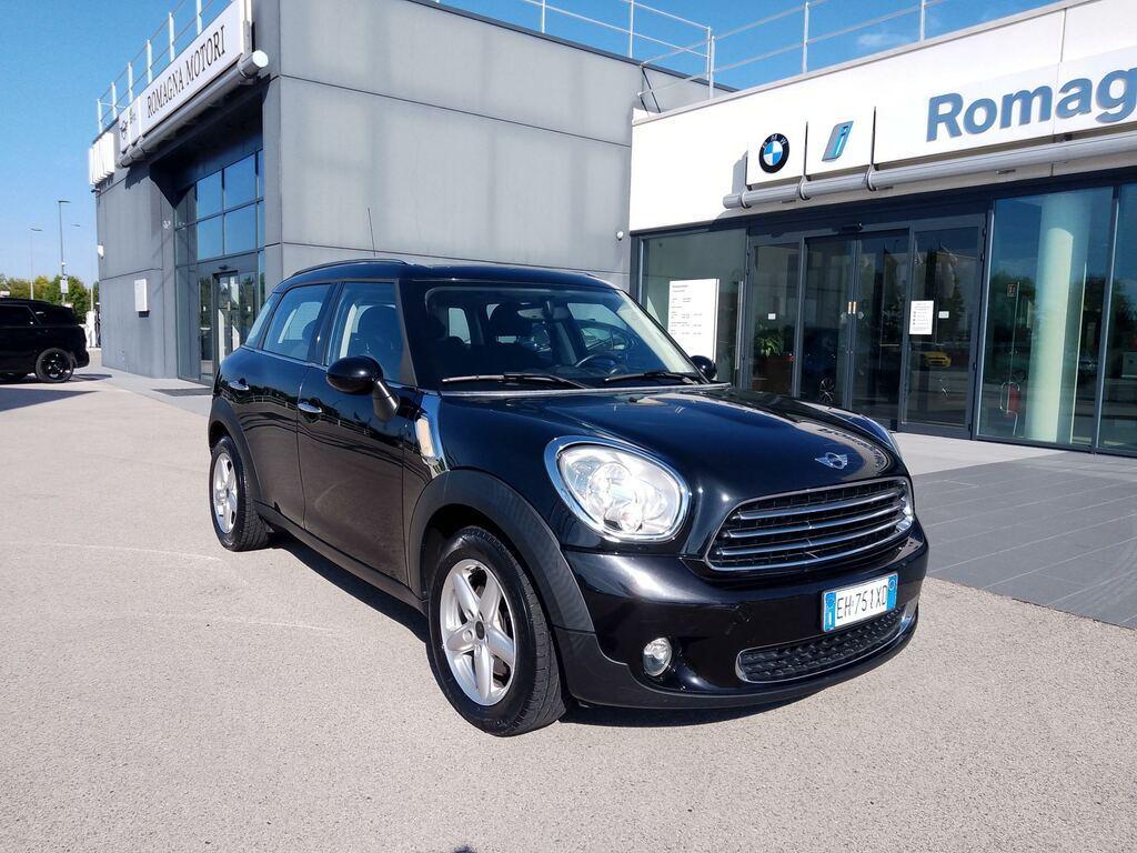 Mini Cooper D Countryman 1.6 Cooper D
