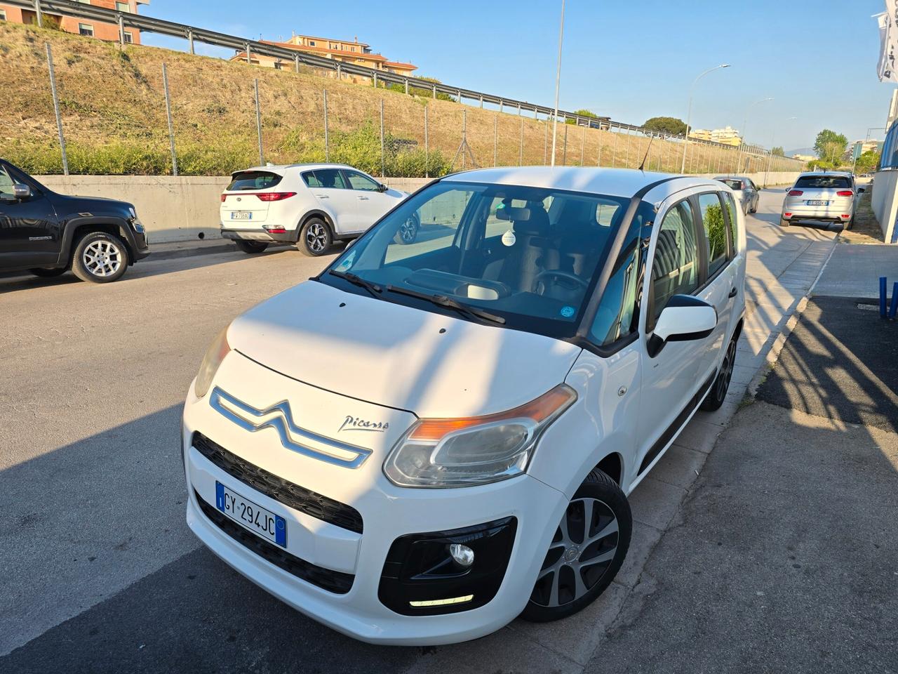 Citroen C3 Picasso 1.6 HDi 90 Exclusive