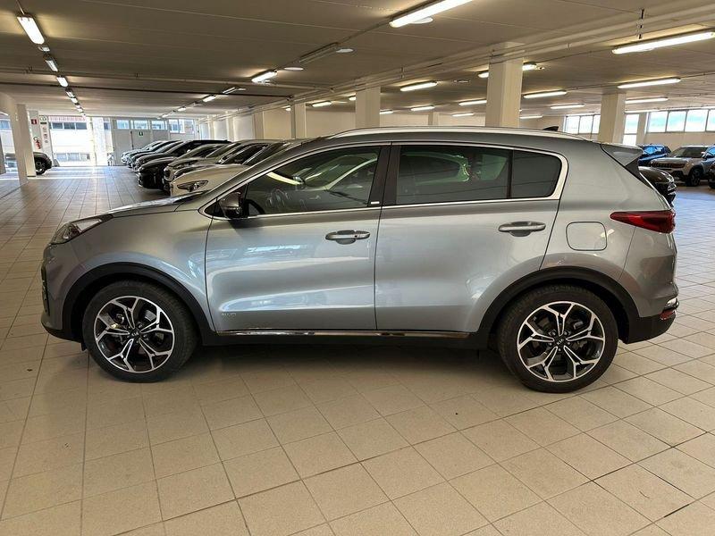 KIA Sportage Sportage 1.6 CRDI 136 CV DCT7 AWD Mild Hybrid GT Line "PREMIUM PACK"
