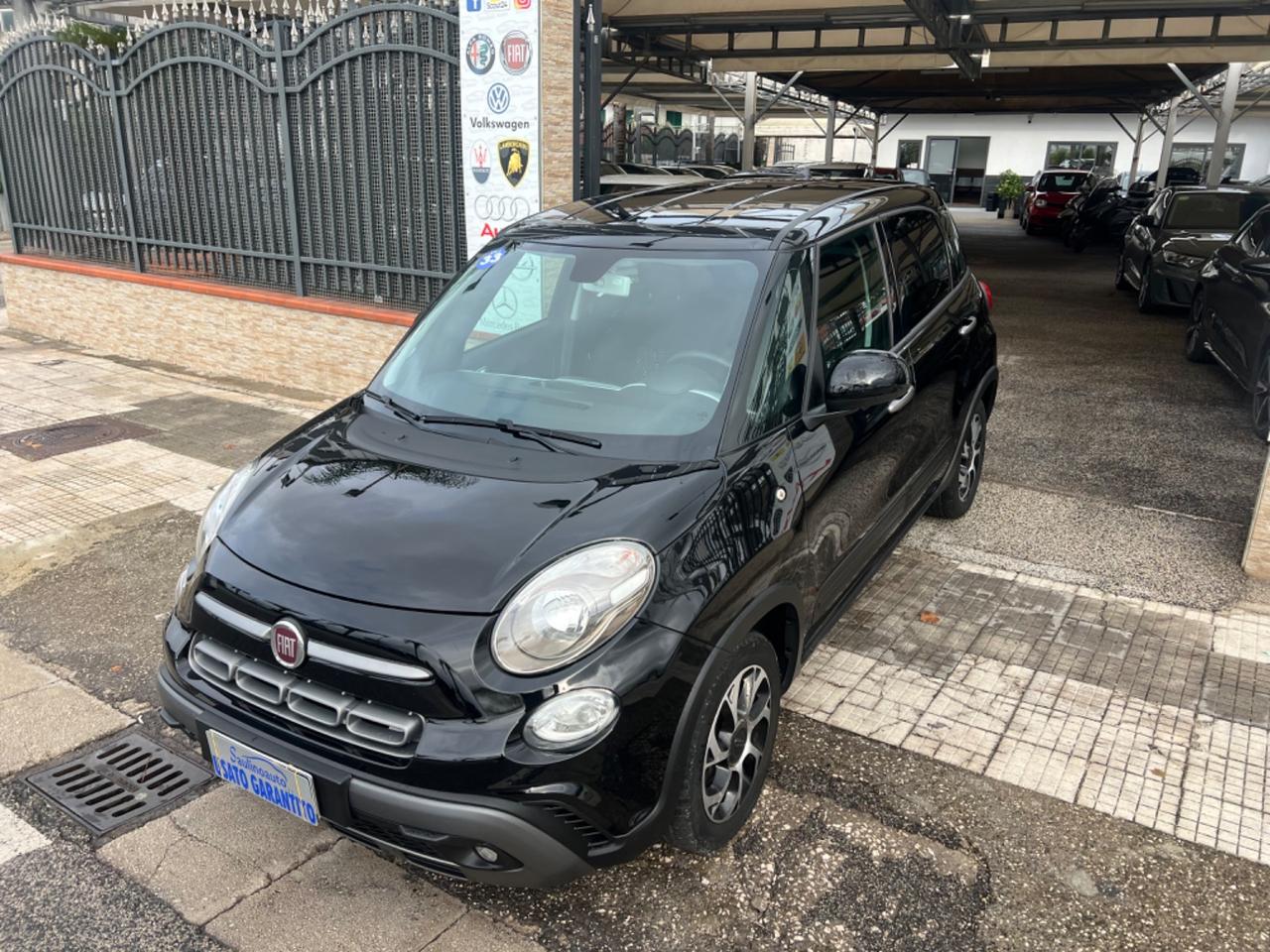 Fiat 500L 1.4 95 CV S&S Cross