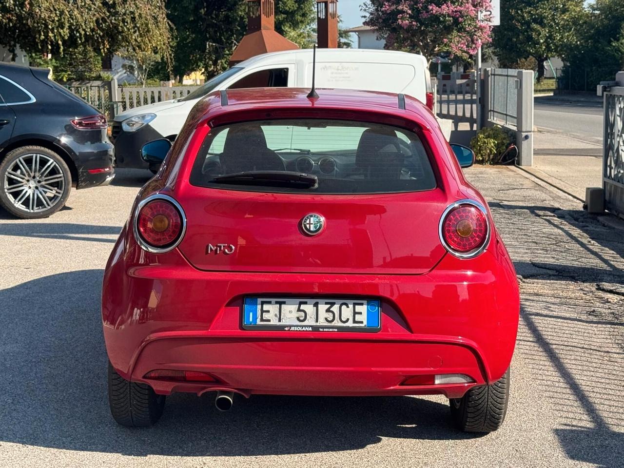 Alfa Romeo MiTo 1.3 JTDm 85 CV S&S Distinctive