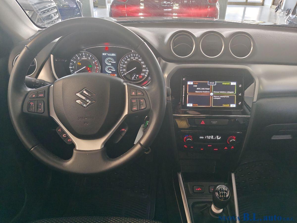 SUZUKI - Vitara - 1.4 Hybrid Top