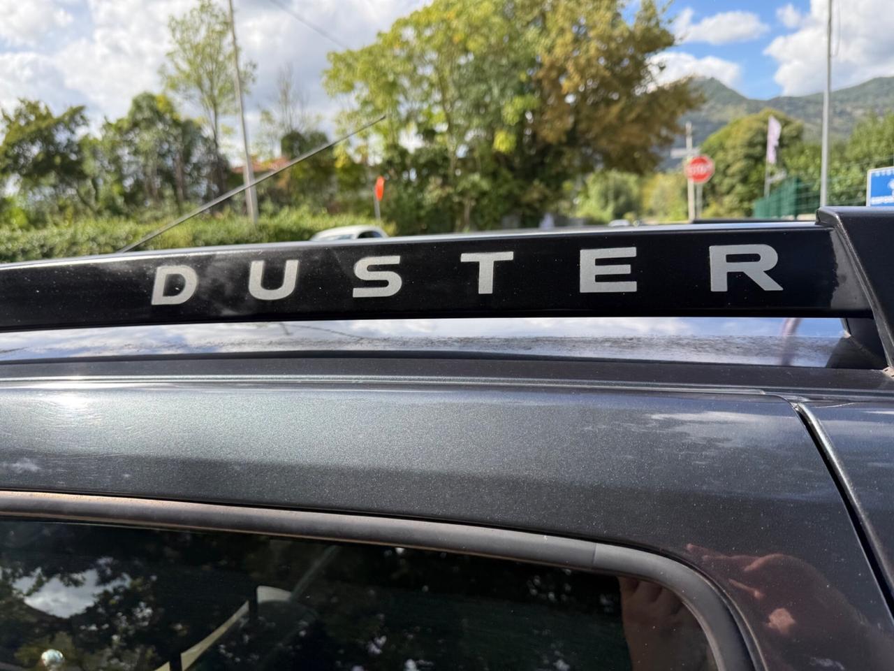 Dacia Duster 1.6 105cv GPL km certificati neopaten