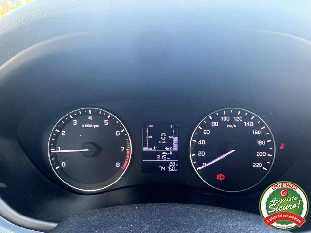 HYUNDAI i20 1.2 5 porte Classic