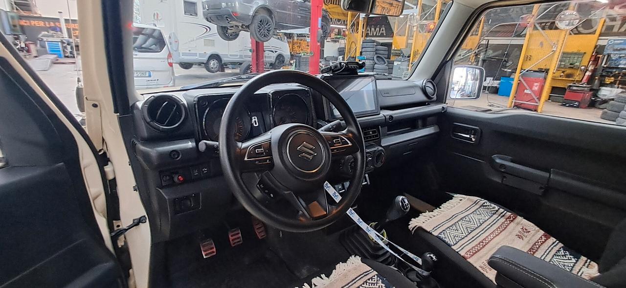 Suzuki Jimny 1.5 CAMPERIZZATO