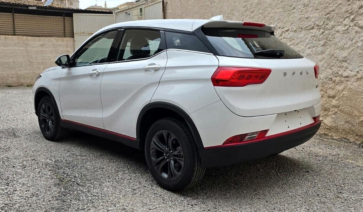 DFSK Glory 500 1.5 106CV - Nuova