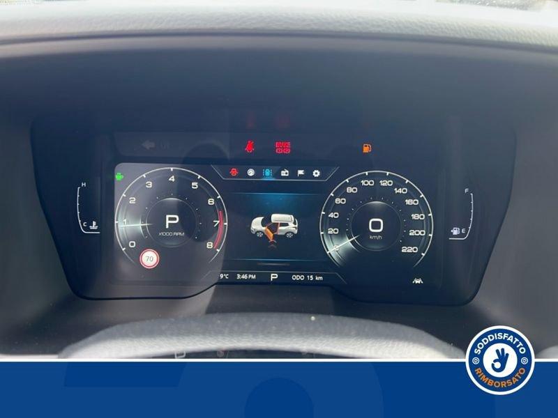 KGM Tivoli K-Line 1.5 Turbo GDI 163 CV 4WD