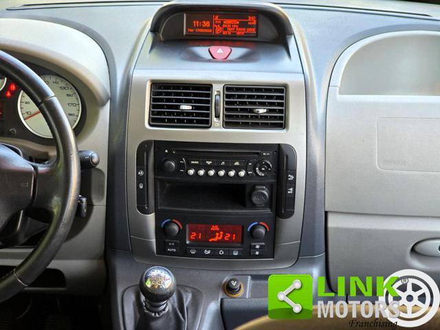 FIAT Scudo Panorama 2.0 mjt CH1 120cv 8/9p.ti