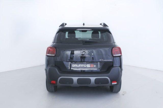CITROEN C3 Aircross PureTech 110 S&S Shine Neopatentati
