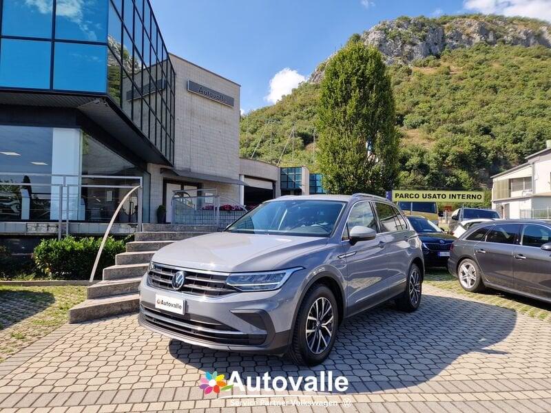 Volkswagen Tiguan 1.5 TSI 150 CV ACT Life