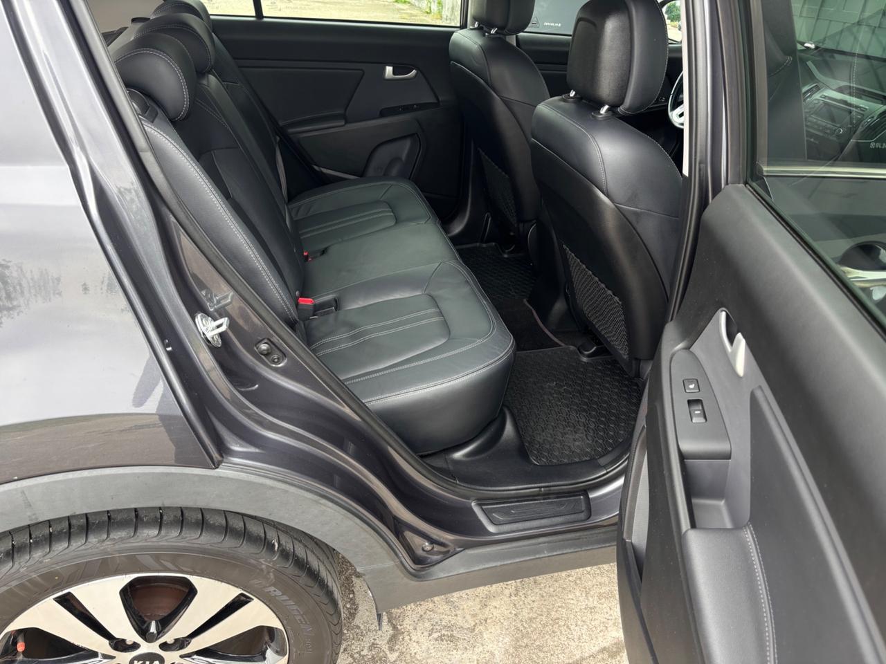 Kia Sportage 1.7 CRDI VGT 2WD Active