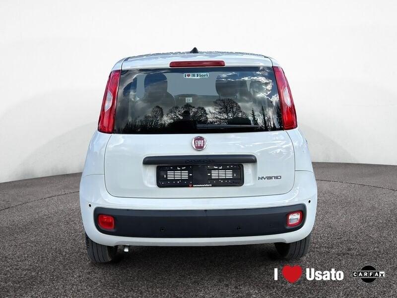 FIAT Panda III Pandina 1.0 firefly hybrid Icon s&s 70cv