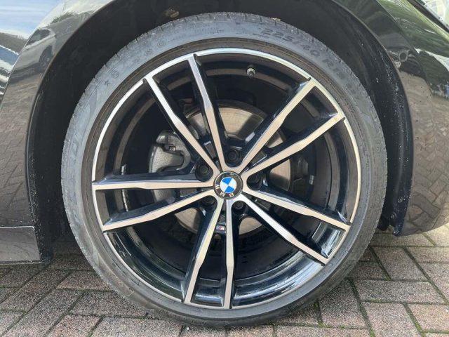 BMW 320 d Touring mhev 48V xdrive Msport auto