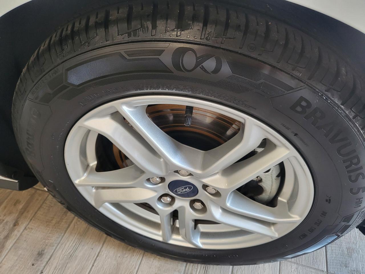 Ford Focus 1.5 EcoBlue 120 CV SW Business