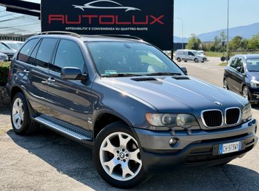 Bmw X5 3.0d cat AUTOM. MSPORT 2003