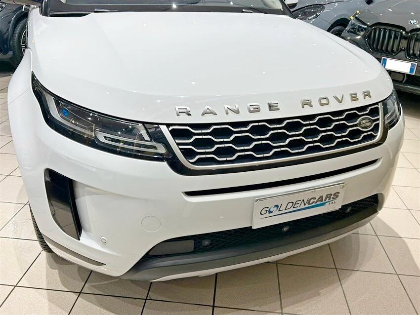 Land Rover Range Evoque 2.0D I4 163 CV AWD Auto SE
