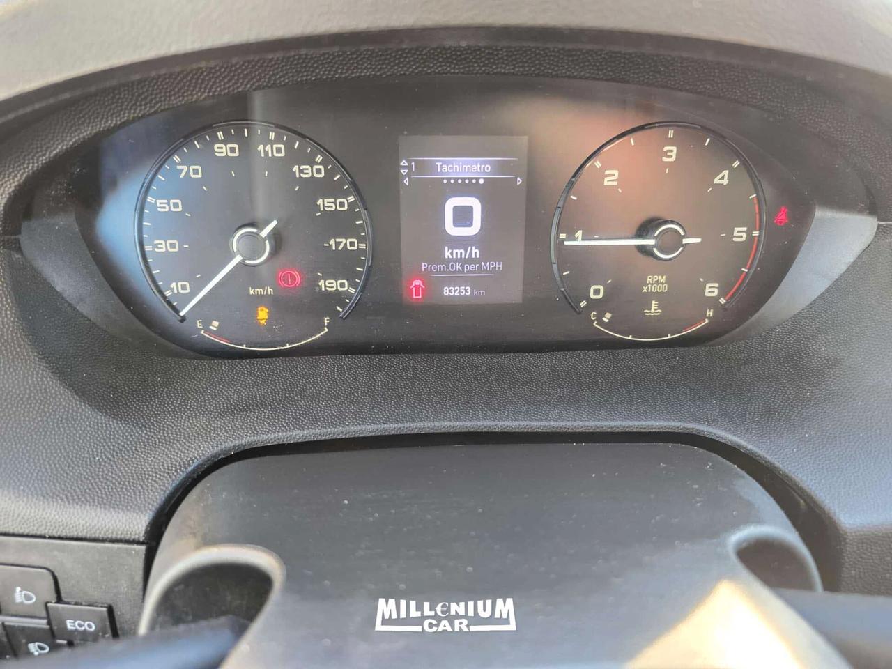 DUCATO 2021 L2H2 MULTIJET KM 80.000