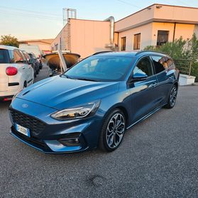 Ford Focus 1.5 EcoBlue 120 CV SW ST-Line