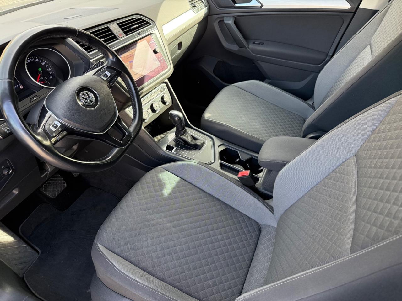 Volkswagen Tiguan 2.0 TDI SCR DSG Advanced BlueMotion Technology