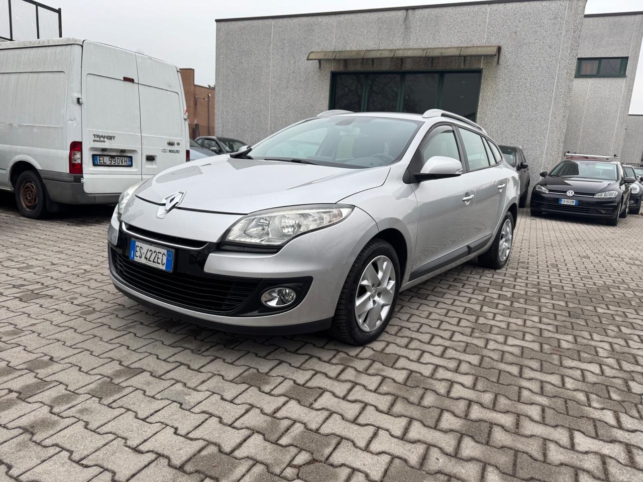 Renault Megane Mégane 1.5 dCi 110CV Start&Stop SporTour Energy GT Line