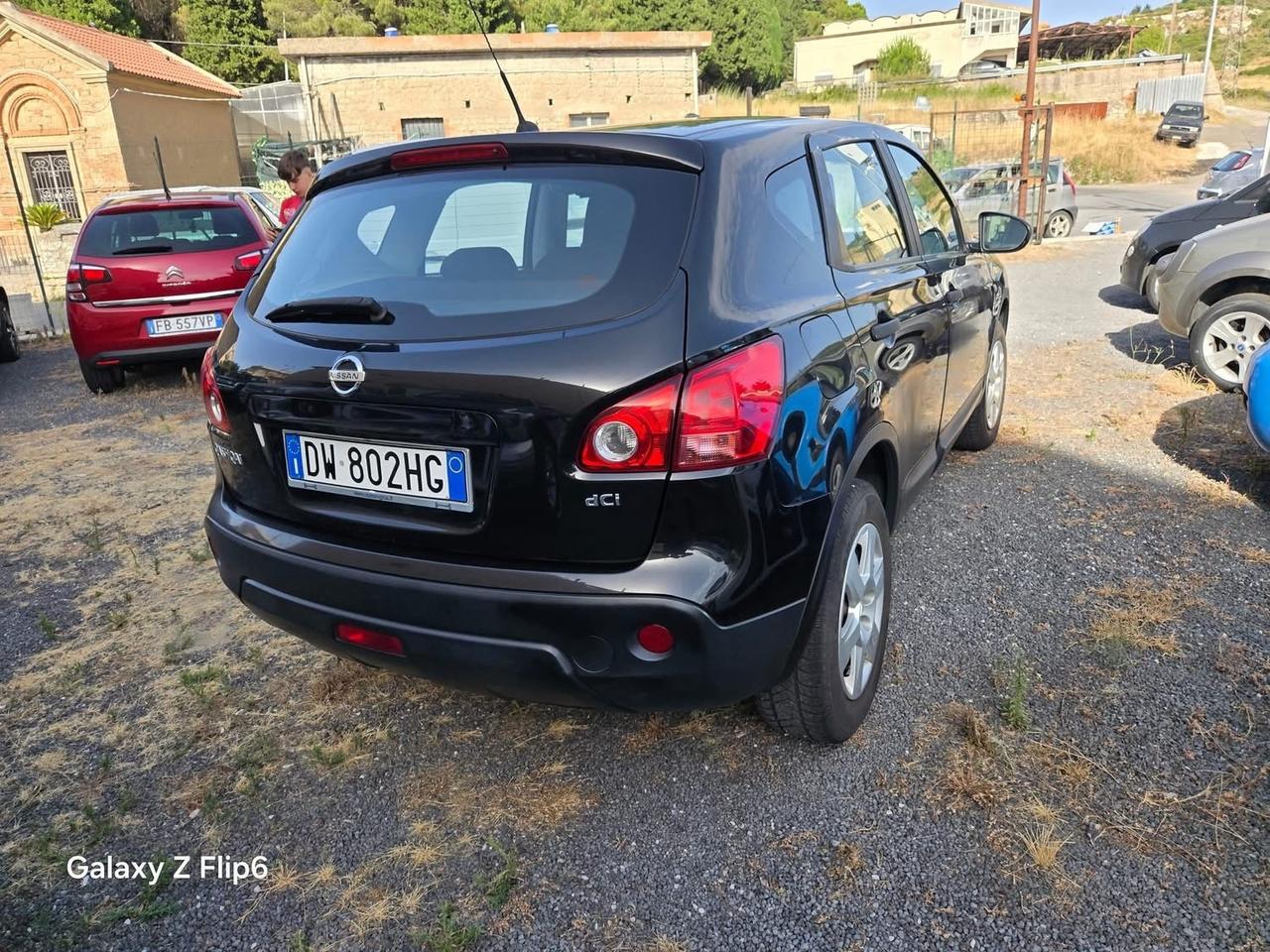 Nissan Qashqai 1.5 dCi Tekna