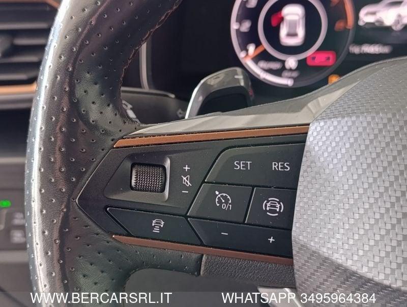 Cupra Formentor Formentor 2.0 TSI DSG VZ