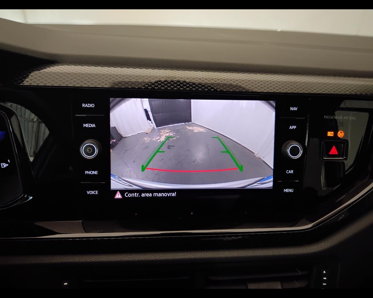 VOLKSWAGEN Taigo - Taigo 1.0 tsi Life 95cv