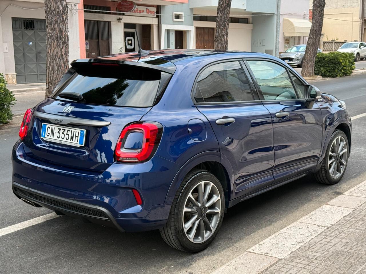 Fiat 500X 1.3 MJT *Sport FULL LED NAVI CAMERA 2023