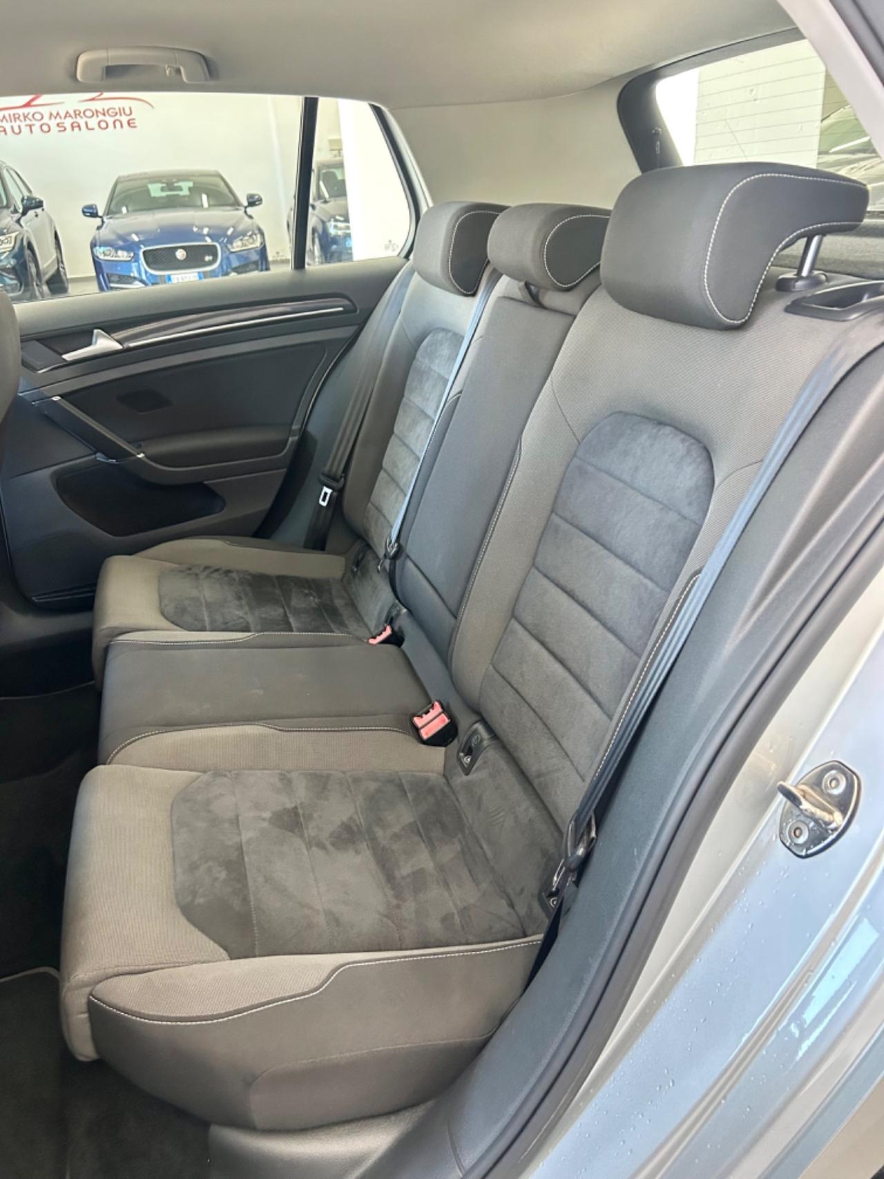 VW GOLF 7 1.6 TDI 5p. Highline FINANZIABILE