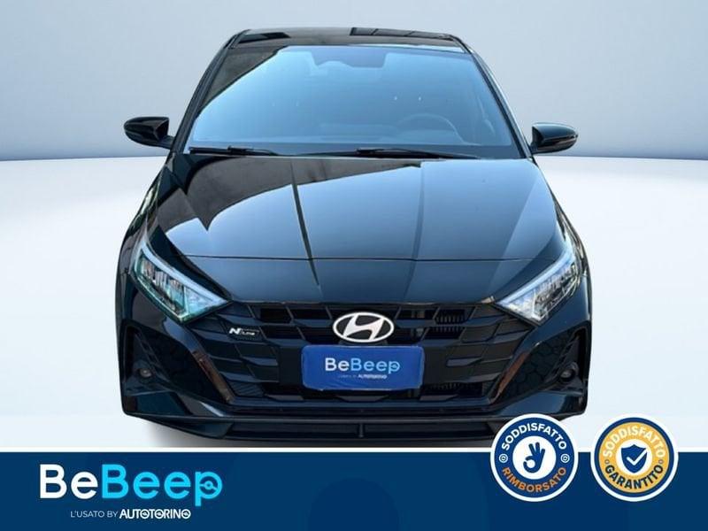 Hyundai i20 1.0 T-GDI NLINE 100CV MT