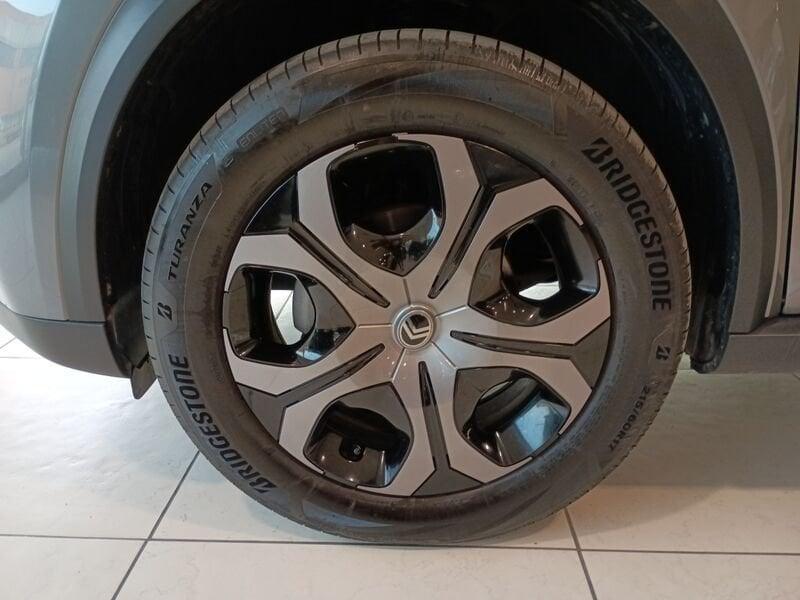 Citroën C3 Aircross Turbo 100 cv Manuale PLUS