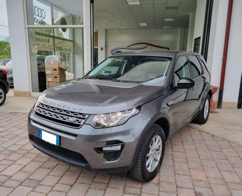 Land Rover Discovery Sport Discovery Sport 2.0 TD4 150 CV HSE Luxury