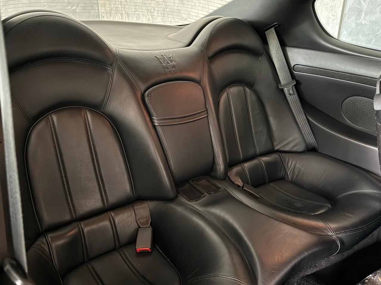 Maserati GranSport Coupe 4.2 Limited Edition