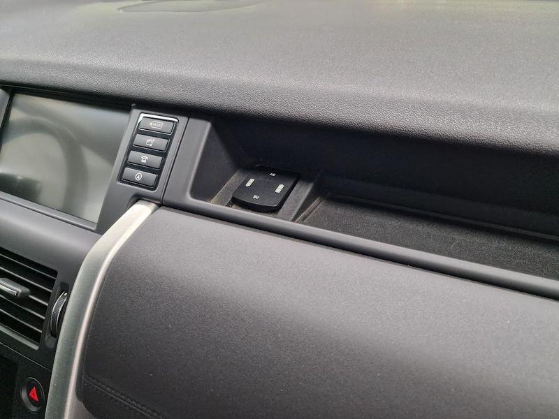 Land Rover Discovery Sport 2.0 TD4 150 CV Auto Business Edition