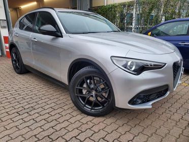 ALFA ROMEO Stelvio 2.2 Turbodiesel 190 CV AT8 Q4 B-Tech