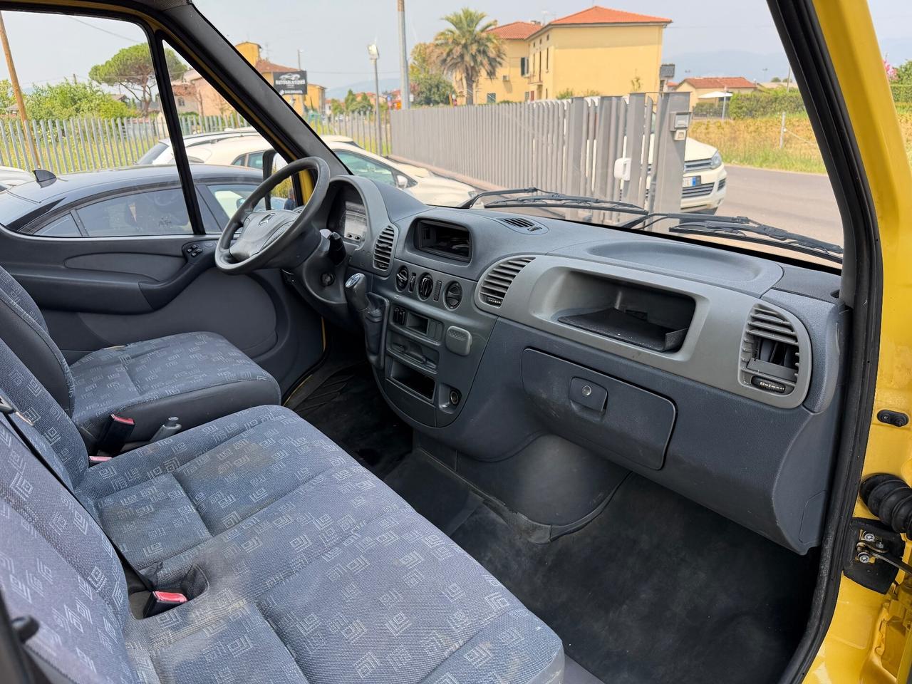 Mercedes-benz Sprinter T30/35 311 CDI Automatica