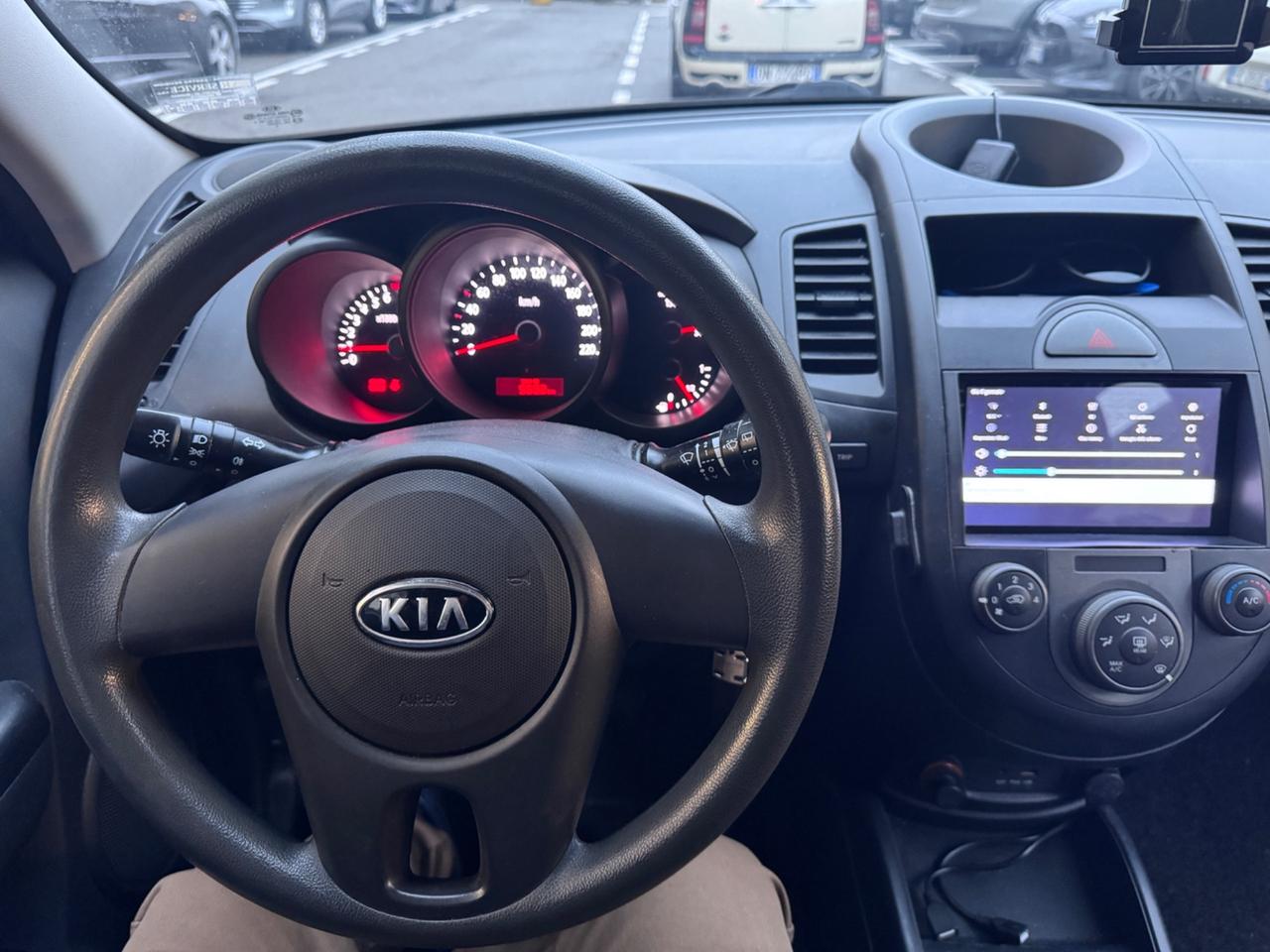 Kia Soul Gpl