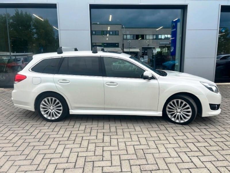 Subaru Legacy 2.0D-S SW Dynamic