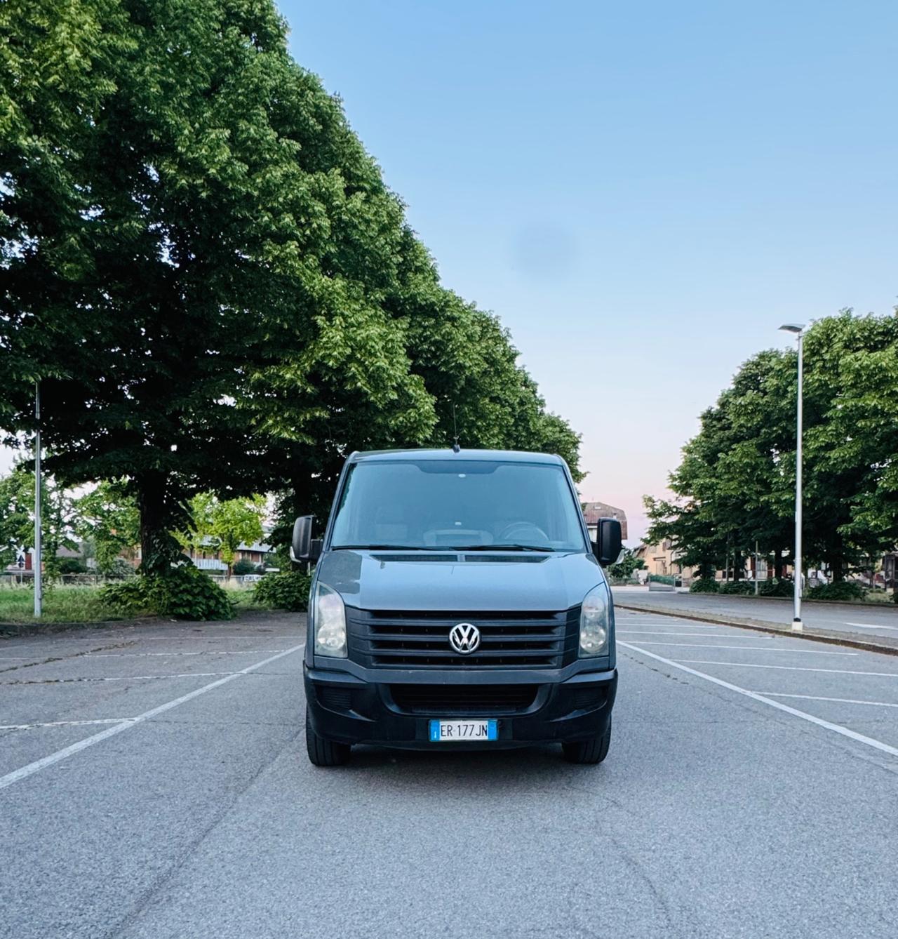 Volkswagen Crafter 2.0 TDI 7 POSTI