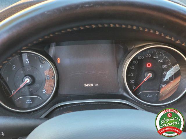 JEEP Compass 2.0 Multijet II 4WD Limited